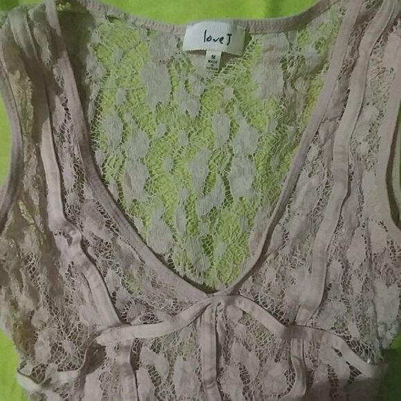 Love j see through body suit - Picture 3 of 8